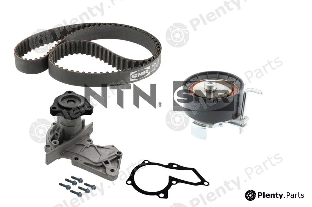 SNR KDP452.271 — Water Pump & Timing Belt Kit