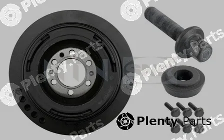 SNR DPF350.00K1 — Belt Pulley, crankshaft