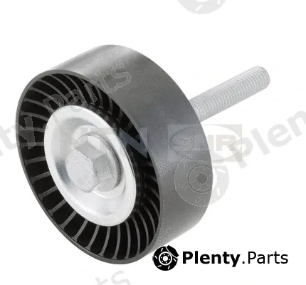 SNR GA357.25 — Tensioner Pulley, V-ribbed belt