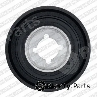 SNR DPF358.31 — Belt Pulley, crankshaft