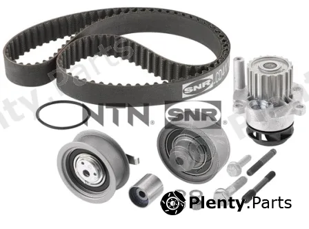 SNR KDP457.681 — Water Pump & Timing Belt Kit