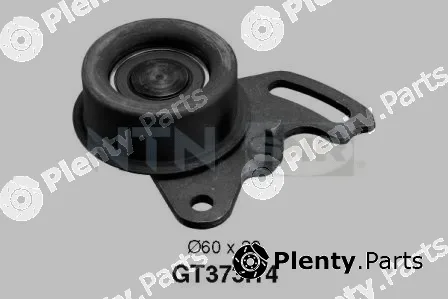 SNR GT373.14 — Tensioner Pulley, timing belt