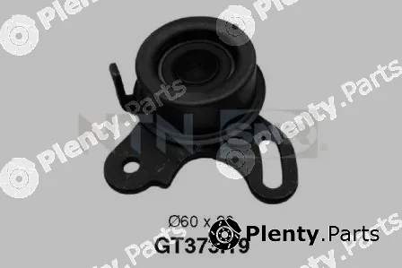 SNR GT373.19 — Tensioner Pulley, timing belt
