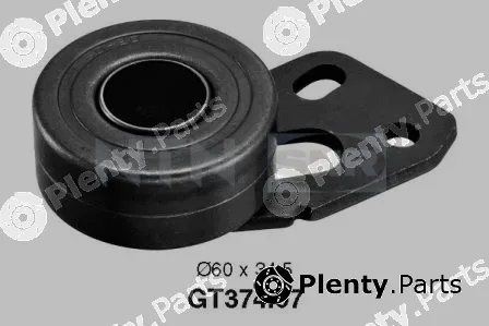 SNR GT374.07 — Tensioner Pulley, timing belt