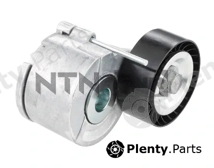 SNR GA358.19 — Tensioner Pulley, V-ribbed belt