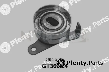 SNR GT369.24 — Tensioner Pulley, timing belt