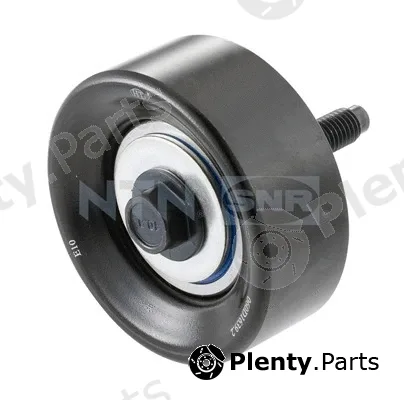 SNR GA352.84 — Deflection/Guide Pulley, V-ribbed belt