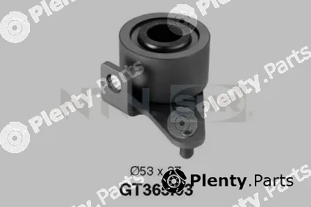 SNR GT365.03 — Tensioner Pulley, timing belt