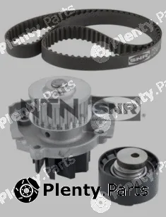 SNR KDP458.341 — Water Pump & Timing Belt Kit