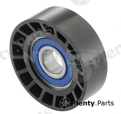 SNR GA384.13 — Deflection/Guide Pulley, V-ribbed belt