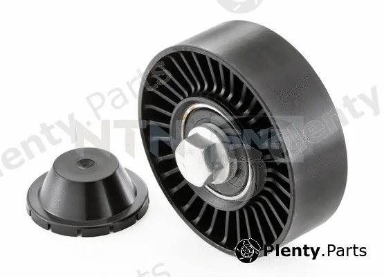 SNR GA350.75 — Tensioner Pulley, V-ribbed belt