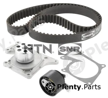 SNR KDP455.640 — Water Pump & Timing Belt Kit