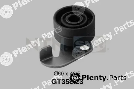SNR GT358.23 — Tensioner Pulley, timing belt