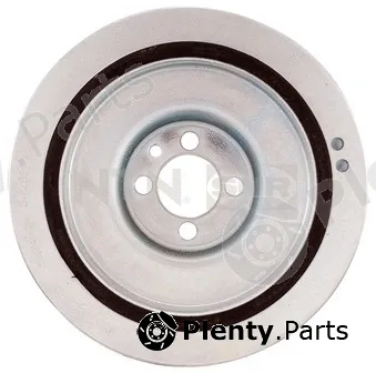 SNR DPF358.29 — Belt Pulley, crankshaft