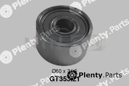 SNR GT353.21 — Tensioner Pulley, timing belt