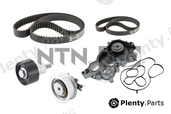 SNR KDP457.751 — Water Pump & Timing Belt Kit