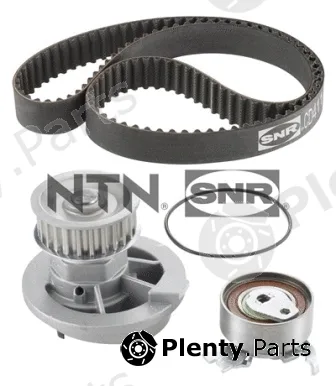 SNR KDP453.150 — Water Pump & Timing Belt Kit