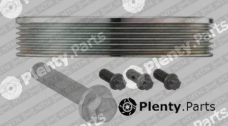 SNR DPF359.33K1 — Belt Pulley, crankshaft