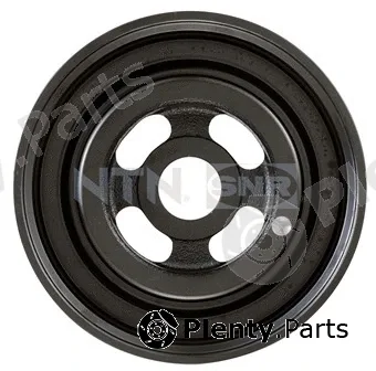 SNR DPF352.06 — Belt Pulley, crankshaft