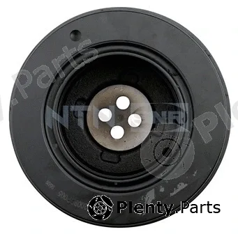 SNR DPF350.04 — Belt Pulley, crankshaft