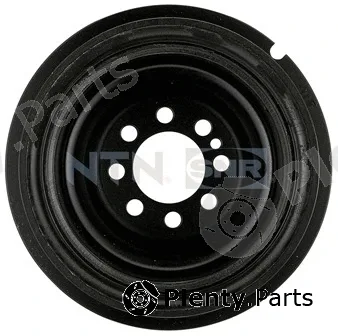 SNR DPF350.10 — Belt Pulley, crankshaft
