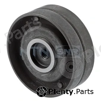 SNR GE357.03 — Deflection/Guide Pulley, timing belt