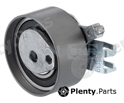 SNR GT355.33 — Tensioner Pulley, timing belt