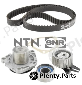SNR KDP458.510 — Water Pump & Timing Belt Kit
