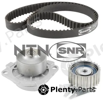 SNR KDP458.290 — Water Pump & Timing Belt Kit