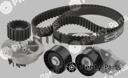 SNR KDP453.130 — Water Pump & Timing Belt Kit