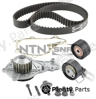 SNR KDP452.370 — Water Pump & Timing Belt Kit