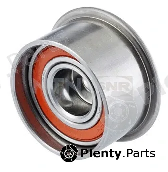 SNR GE381.02 — Deflection/Guide Pulley, timing belt