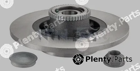 SNR KF155.125U — Brake Disc