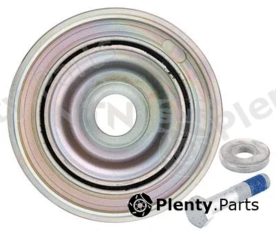 SNR DPF359.17K1 — Belt Pulley, crankshaft