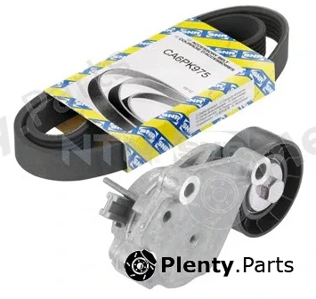 SNR KA859.22 — V-Ribbed Belt Set