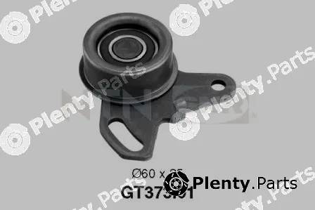 SNR GT373.01 — Tensioner Pulley, timing belt