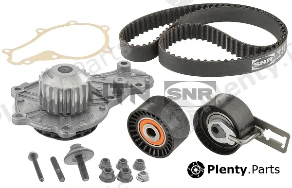 SNR KDP452.360 — Water Pump & Timing Belt Kit