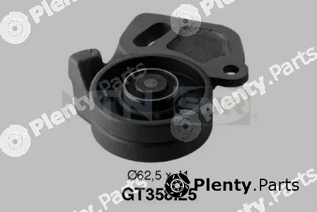 SNR GT358.25 — Tensioner Pulley, timing belt