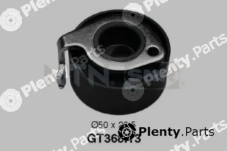 SNR GT368.13 — Tensioner Pulley, timing belt