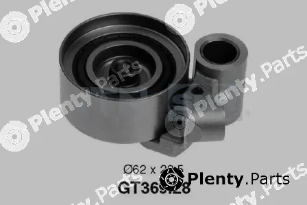 SNR GT369.28 — Tensioner Pulley, timing belt