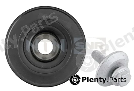 SNR DPF359.16K1 — Belt Pulley, crankshaft