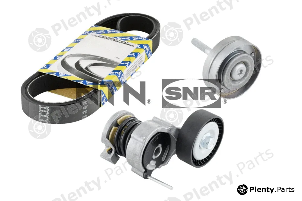SNR KA857.33 — V-Ribbed Belt Set