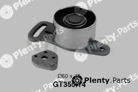 SNR GT355.14 — Tensioner Pulley, timing belt