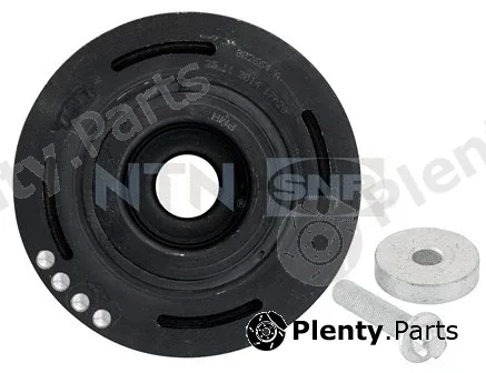 SNR DPF355.11K1 — Belt Pulley, crankshaft