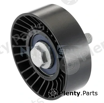 SNR GA357.66 — Deflection/Guide Pulley, V-ribbed belt