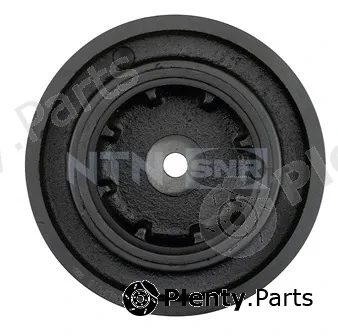 SNR DPF355.22 — Belt Pulley, crankshaft