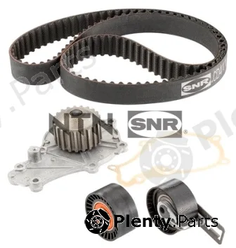 SNR KDP459.640 — Water Pump & Timing Belt Kit