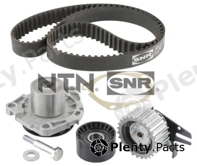 SNR KDP453.250 — Water Pump & Timing Belt Kit