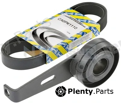 SNR KA859.02 — V-Ribbed Belt Set