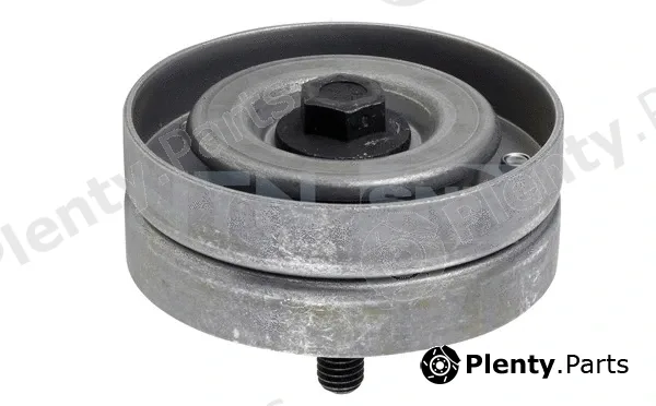 SNR GA350.54 — Deflection/Guide Pulley, V-ribbed belt